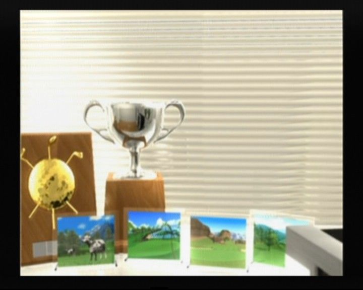 Swingerz Golf screenshot 3 for Gamecube